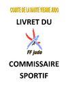 Livret CS