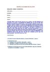 MODELO EXAMEN DE HISTORIA DE LA FILOSOFÍA 2009