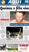 JORNAL AQUI MOGI MIRIM EDIÇÃO Nº12 02-10-2009