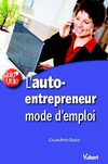 Extrait – Auto-entrepreneur mode d'emploi – Vuibert