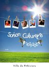 Programme culturel 2009-2010 de Pithiviers 