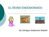 El reino endemoniado
