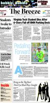 The Breeze: October 8 2009