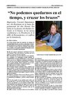 Entrevista a la Concejal Estela Monzón