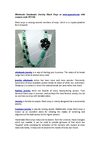Wholesale Handmade Jewelry Black Onyx at www.aypearl.com with coupon code AY3322