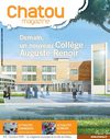 Chatou Magazine du mois d'octobre 2009