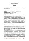 PROYECTO EDUCATIVO LSA CON DANI