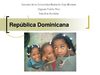 República Dominicana