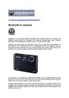 Bluetooth in cameras