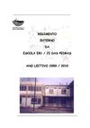 Regimento Interno Eb1dasPedras 2009-2010 final 2Out2009