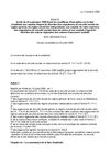 Arrêté du 25 09 98 version consolidee au 20 07 2008