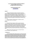 Artigo - 2000 - avaliação no design e desenvolvimento - ROMISZOWSKI