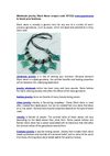 Wholesale jewelry Black Stone coupon code AY3322 www.aypearl.com to boost your business