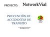 Presentación del Proyecto NETWORKVIAL para ciudad del Carmen, Campeche, México.