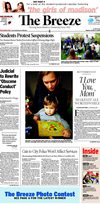The Breeze: October 15 2009