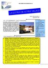 Lettre du Village n°10 Septembre 2009