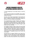 Castro Fernandes reeleito