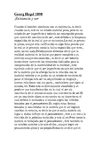 Existencia y ser