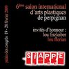 Catalogue du Salon International d'Arts Plastiques de Perpignan 2009