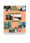 Escola oberta a la comunitat CEIP Daniel Mangrane