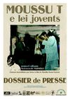 Dossier de Presse Melle Marseille - Moussu T e lei Jovents