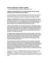 Global trade of wood chips down 26% in 2009 as pulpmills reduce production worldwide, reports Wood Resources...