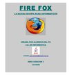 REVISTA FIRE FOX realizada por balam ayala yoel