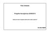 Analisi dei test di ingresso