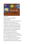 Fussball Australia 24.10.2009 - SelMcKenzie Selzer-McKenzie