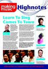Highnotes, Issue 11, September 2009