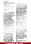 L'exercice... - Revue de presse