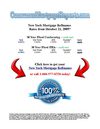 New York Mortgage Refinance - Interest Rates 10/21/2009 - Cash Out 