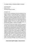 la gurra interna y el desplazamiento forzoso