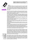 LETTRE OUVERTE GRIPPE H1N1