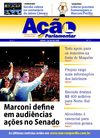 Projeto Gráfico e Diagramação Jornal Ação Parlamentar