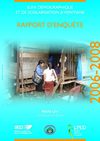 Rapport d'enquête IRD Laos