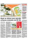 MYPE's SE ALISTAN PARA ATENDER COMPRAS ESTATALES DE EUA