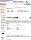 Replacement RIM BLACKBERRY 7100 Li-ion 900mAh 3.7V RIM C-S1 PDA Battery