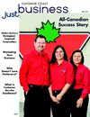 Just Business Magazine - April 2007