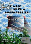 Le Mois du film documentaire - Réseau des bibliothèques de la CAPE