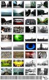 2009 - wall + - planches #001/#002 - octobre