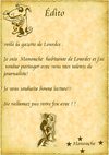 La Gazette de Lourdes numéro 1 ! ! 