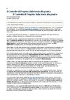controllo di progetto