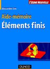 Aide-mémoire des éléments finis