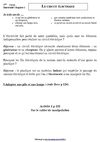 Le circuit électrique