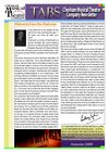 CMTC Newsletter - Autumn 2009