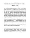 resumen de la capacitacion de las tic
