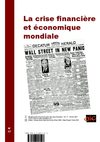 La crise financière et économique mondiale - Magazine de la communication de crise et sensible