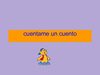 Presentacion A soñar con las letras