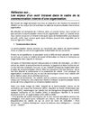 Les enjeux d'un outil Intranet dans le cadre de la communication interne d'une organisation
